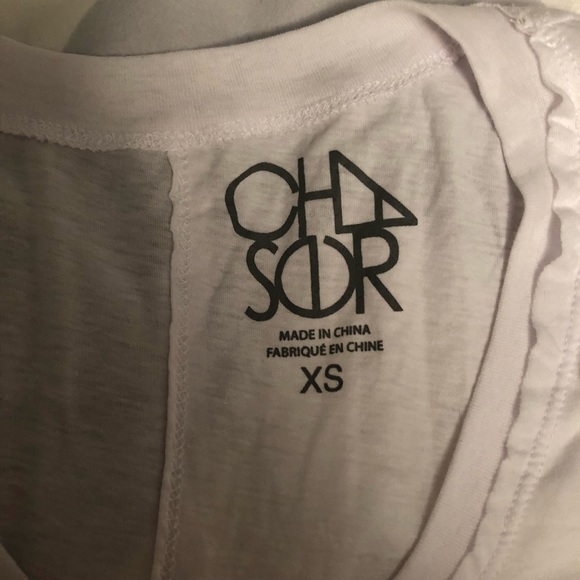 Never worn before. Chaser T-shirt. - Picture 5 of 7